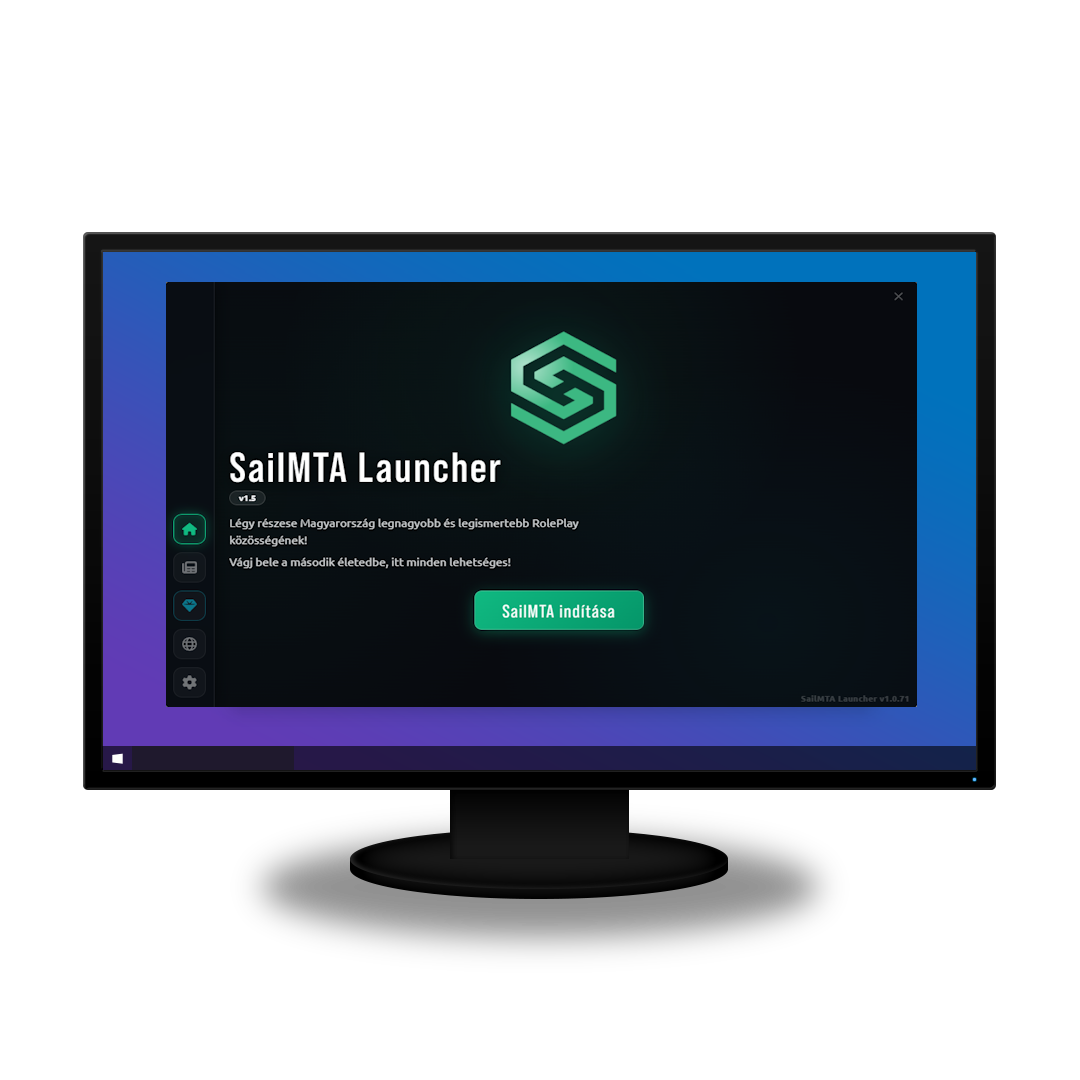 SailMTA Launcher